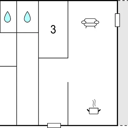 Cozy In With Wifi Apartment